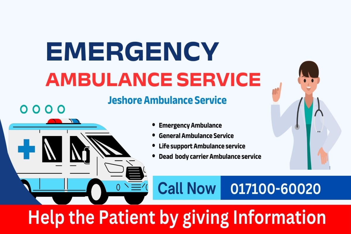 Mohakhali Ambulance